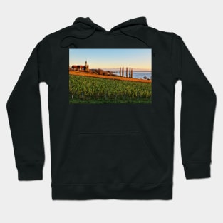 Birnau - The Baroque Basilica at the Lake Constance Hoodie